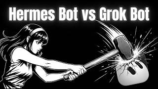 Grok Bot vs Hermes: Is $100 a Month Worth It