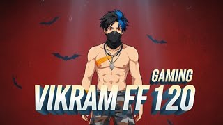 1v1 custom ka Badshah Vikram FF 1 20 💀 Sidhu Moose wala song 295#freefire 