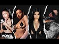 Tinashe  x feat megan thee stallion cardi b  nicki minaj mashup