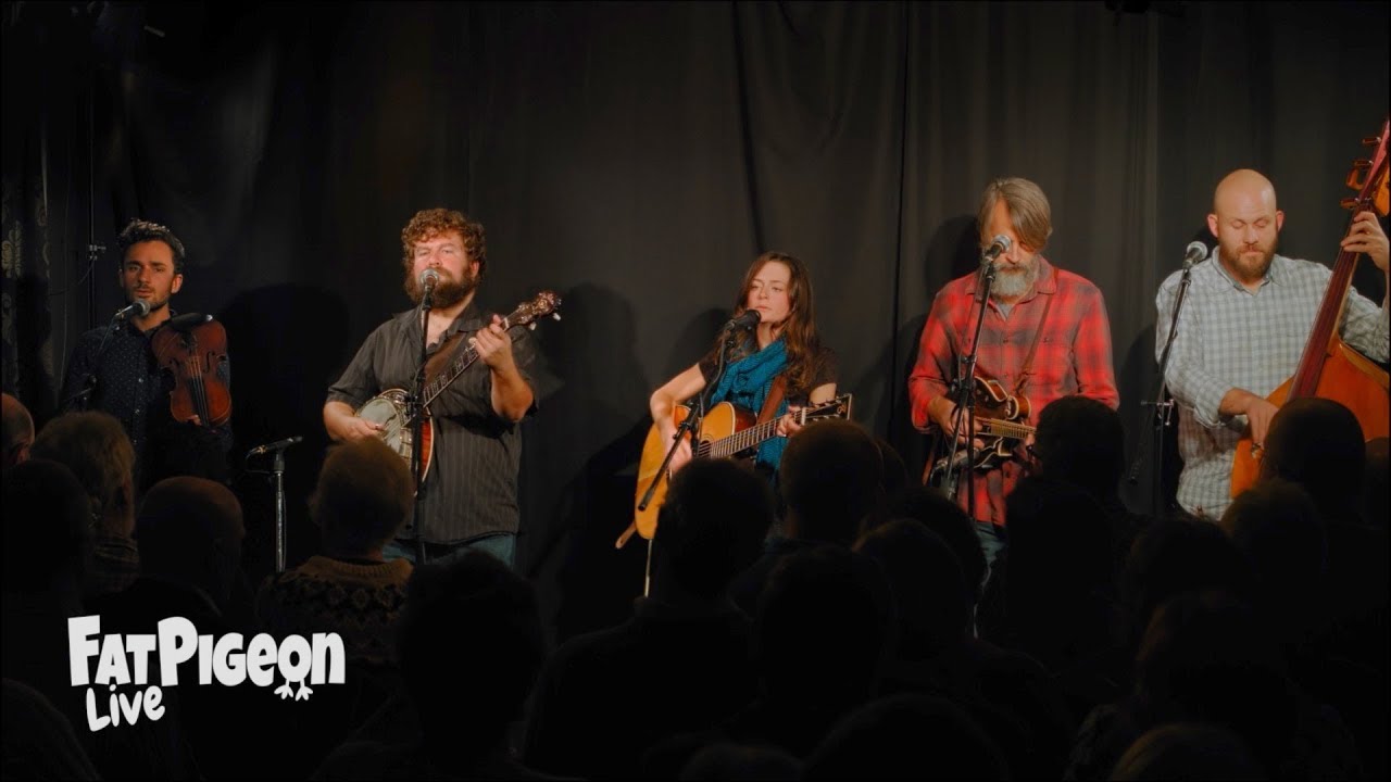 The Railsplitters - Boy Of Five [LIVE] - YouTube