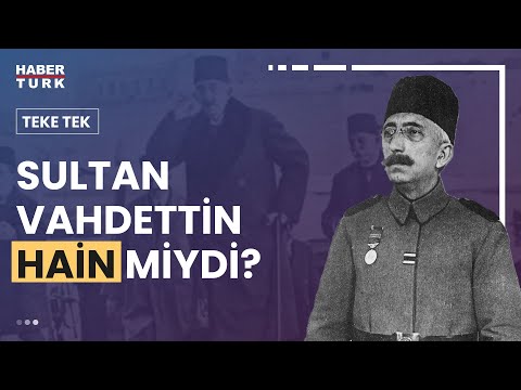 İlber Hoca cevapladı; “Sultan Vahdettin hain miydi?”