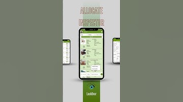 #No1 Inspection Software || LookOver