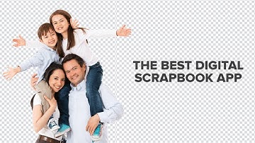 Best Digital Scrapbook App - Apowersoft Background Eraser 2021