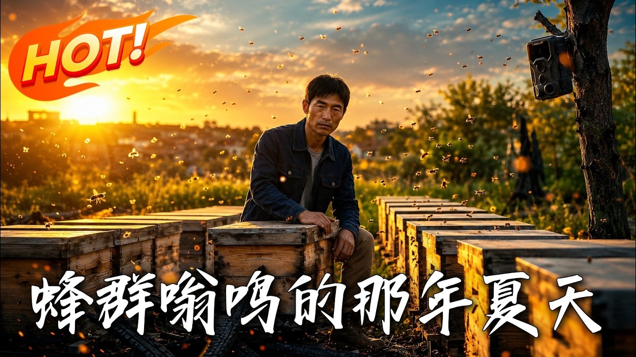 蜂群鳴響：十年蟄伏的復仇局