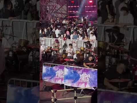 Welcome to the jungle @메가필드뮤직페스티벌