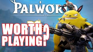 Is Palworld Worth It in 2026