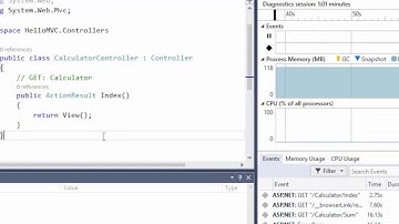 V01 - Hello ASP.NET MVC