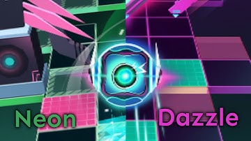 Rolling Sky | Neon & Dazzle