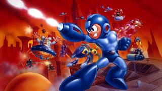 🎵 Mega Man 7 Soundtrack