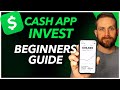 How Cash App Investing Works To Buy And Sell Stocks - Step By Step Tutorial
