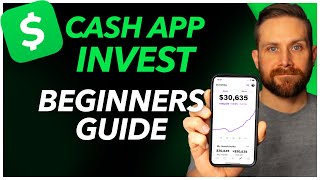 How Cash App Investing Works To Buy And Sell Stocks - Step By Step Tutorial screenshot 3