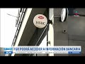 La FGR podrá acceder a información bancaria | Noticias con Francisco Zea