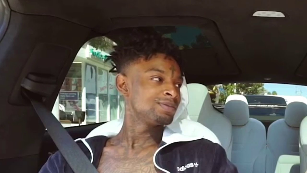 21 Savage says "Ohio fried chicken" for 1 minute 😂 YouTube