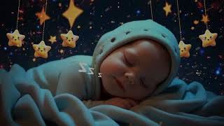 Sleep Instantly Within 2 Minutes ♥ Baby Sleep Music ♥ Sleep Music for Babies ♫ Mozart Brahms Lullaby