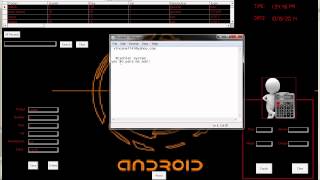 cashier system vb6.0