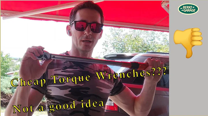 Don’t Trust Cheap Torque Wrenches – They Can Cost You Big