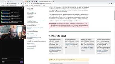 Building a Technical Documentation Page for freeCodeCamp.org