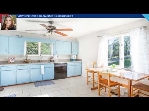 1326 Greensboro Drive, Oxford, AL home video tour