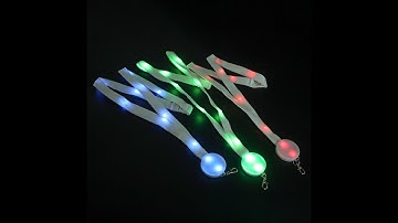 GFLAI-REMOTE CONTROLLED-LED LANYARD-NEWLY INNOVATIVE PRODUCT