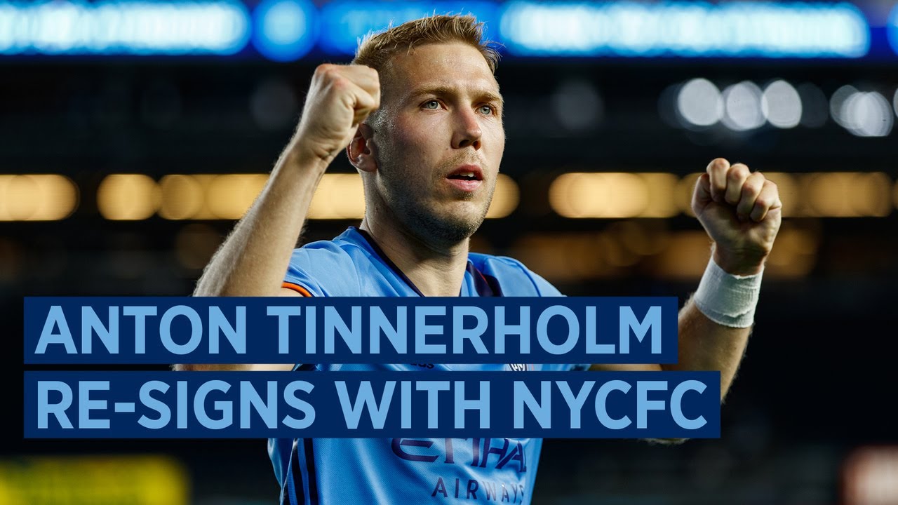 new york city zip code NYCFC Defender Anton Tinnerholm Agrees to New Multi-Year Contract