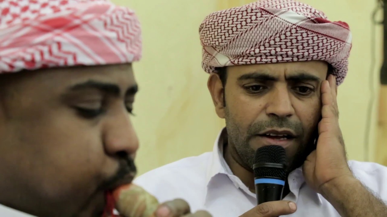 شرح حضرمي دحيفة  فرقة قيدون زواج الكعدور