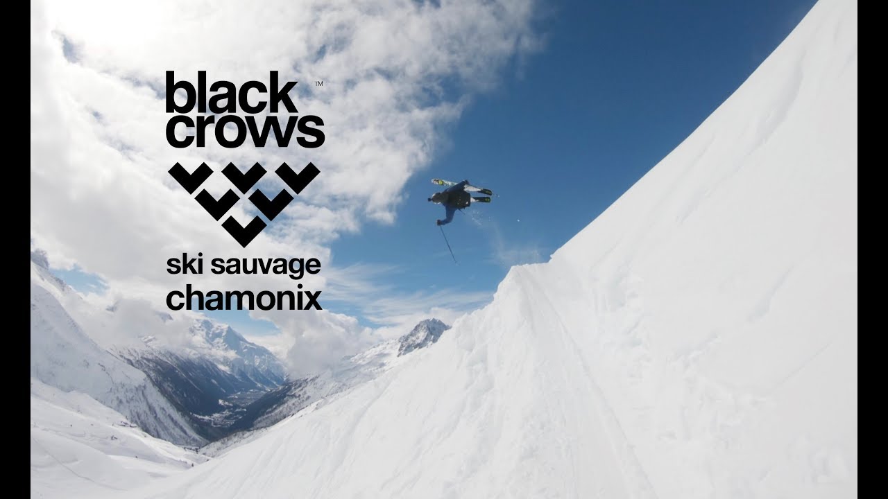 Ski Sauvage I Chamonix
