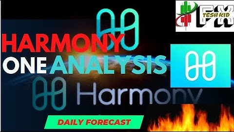 HARMONY ONE PRICE PREDICTION UPDATE!!!ELLIOT WAVES AND TECHNICAL ANALYSIS #one #harmonyone #harmony