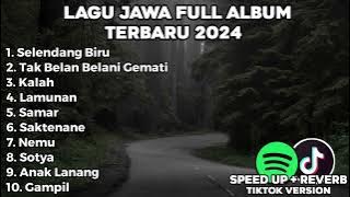 LAGU JAWA FULL ALBUM TERBARU 2024 SELENDANG BIRU, TAK BELAN BELANI GEMATI KOWE BLENJANI JANJI