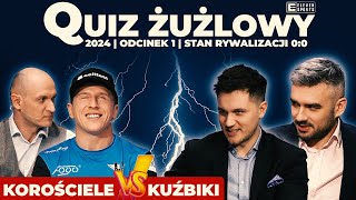 Powrót Quizu Korościele Kuźbiki Quiz Żużlowy 12024