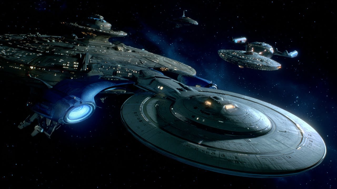 La Tierra llega al consejo galáctico y deja a todos en shock