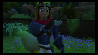 Jak II Walkthrough Part 45: Protect Samos At Haven Forest