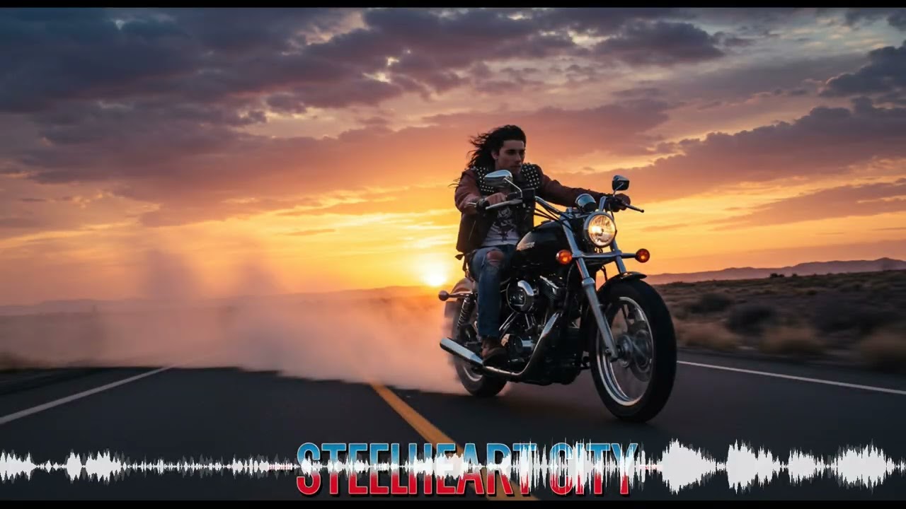 Steelheart City | Back to the 80s Rock | The Heartbreaker Highway Continues