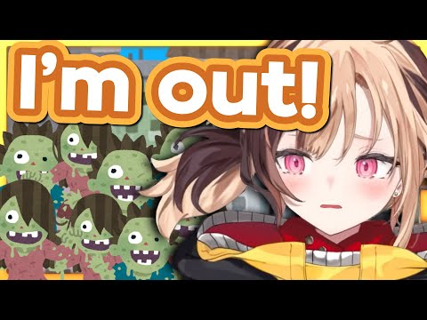 Gigi would not survive the apocalypse【Gigi Murin | HololiveEN】