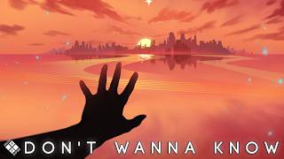 The Broken Skyline & Eunoia - I Don't Wanna Know (Lyrics) [Arctic Empire Release]