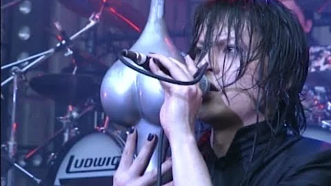 BUCK-TICK - Black Cherry (MLOD) - live - Eng sub 🍒