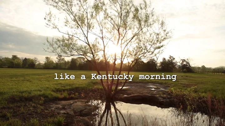 Bobby Osborne - "Kentucky Morning"