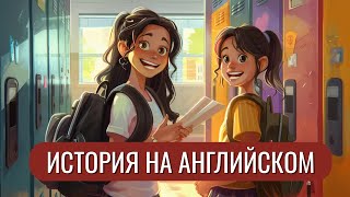 видео: Учим английский по историям. The Wrong Bag  (для начинающих) картинка: Учим английский по историям. The Wrong Bag  (для начинающих)