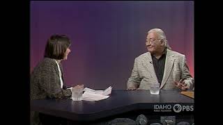 N. Scott Momaday on Dialogue