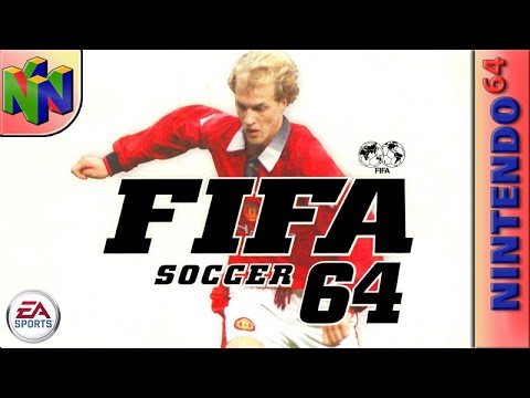 Longplay of FIFA Soccer 64