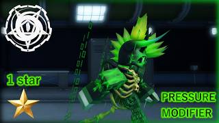 Attempting to beat star one modifier on PRESSURE! [ROBLOX PRESSURE]