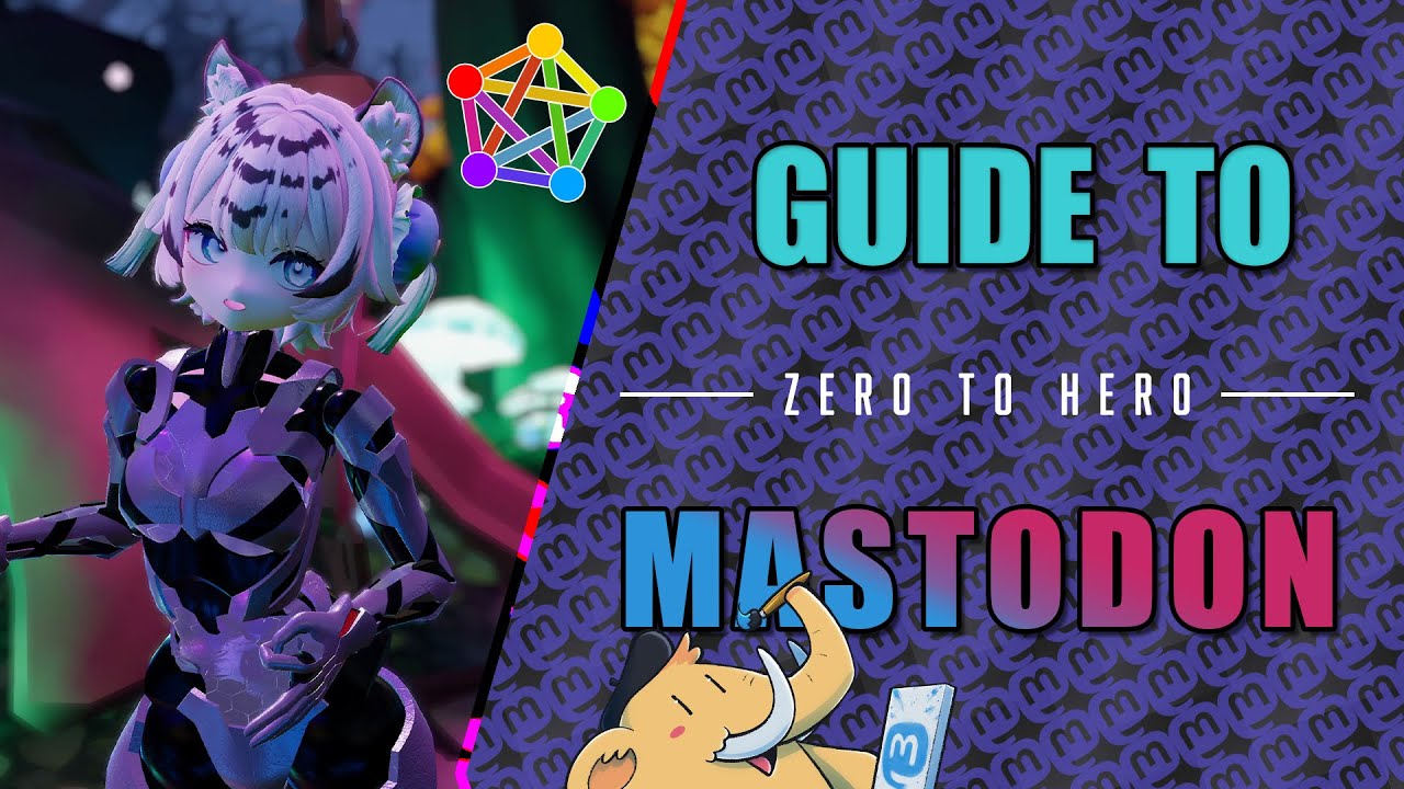 Your X Stuff is Now Grok Food - Mastodon: Zero to Hero - YouTube