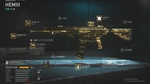 new *BEST* LOADOUT for WARZONE 2 after UPDATE!  (Best ISO HEMLOCK / LACHMANN SUB Class Setup) - MW2