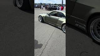 Right-hand Drive #nissan #skyline #car #carshow #carshorts #shorts #video #widebody #cars #fun