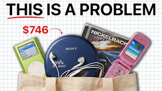 The 'Nostalgia Economy' is Out of Control