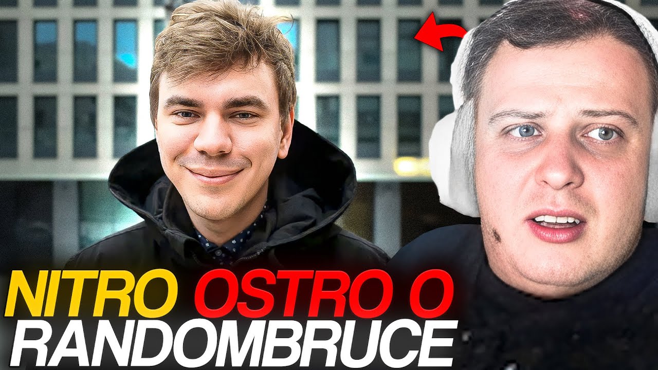 NITRO OSTRO O RANDOMBRUCE