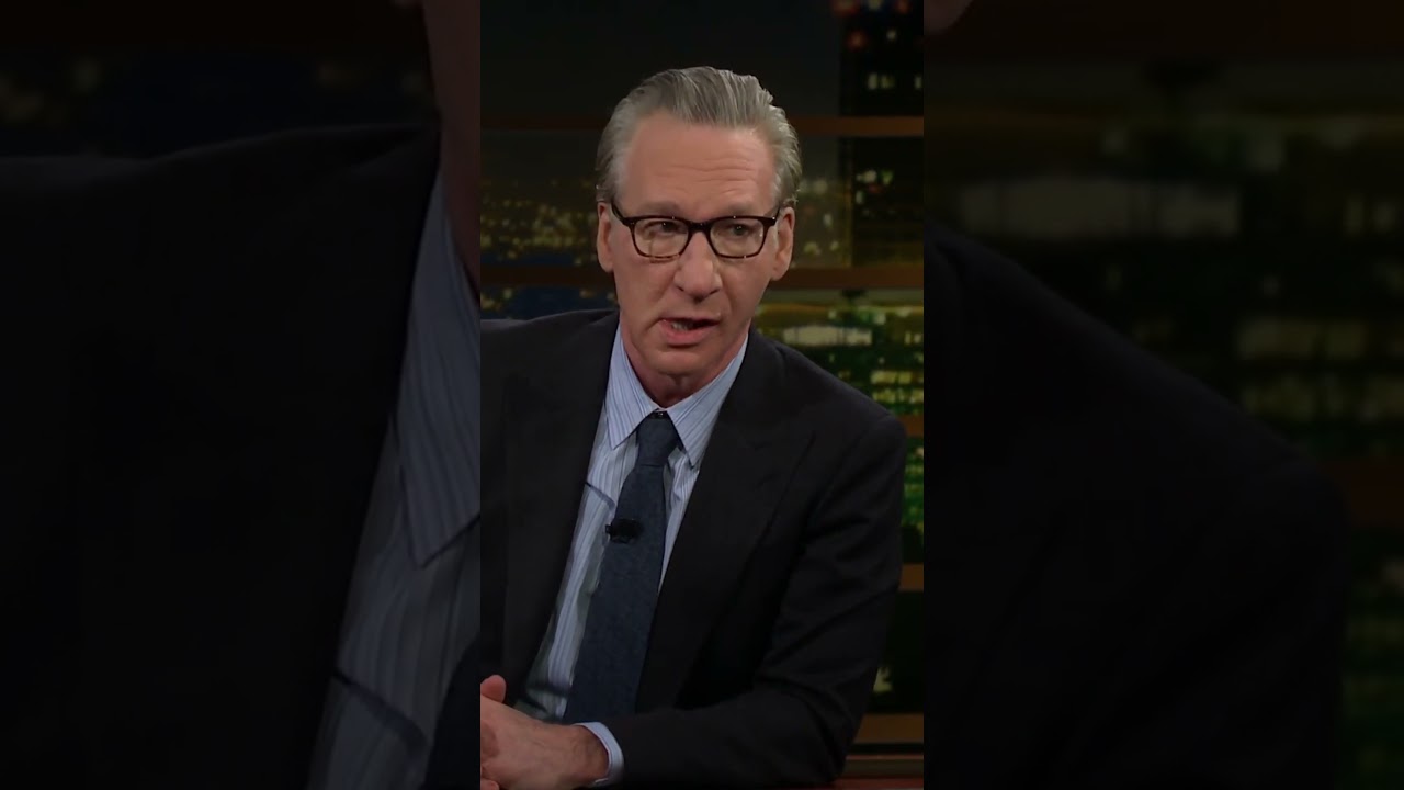 Bill Maher Political Divides and Shared Biases Towards Jews and Military Spending
