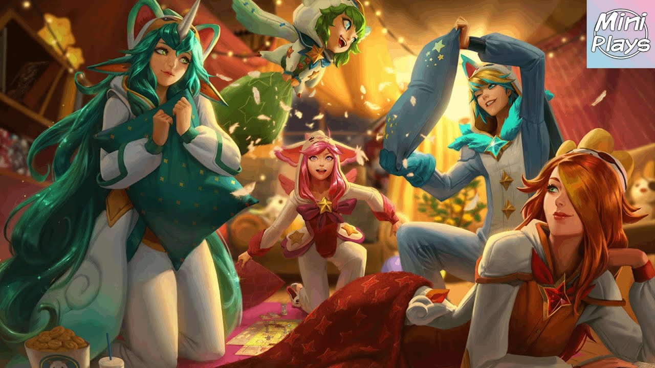 League of Legedns - Live Stream ! ! ! - YouTube