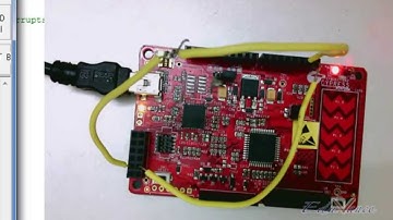 PSoC Lecture 12 Serial Component and Lab