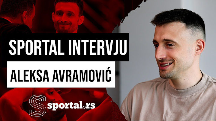 Ekskluzivno, Aleksa Avramović: Jedno loše poluvreme na Eurobasketu i kući si!
