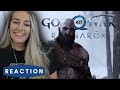 God of War: Ragnarok  -TRAILER REACTION - LiteWeight Gaming